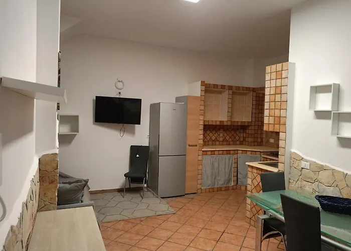 Apartmán Fabian Appartament Bagheria