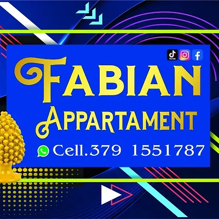 Fabian Appartament * בגרייה